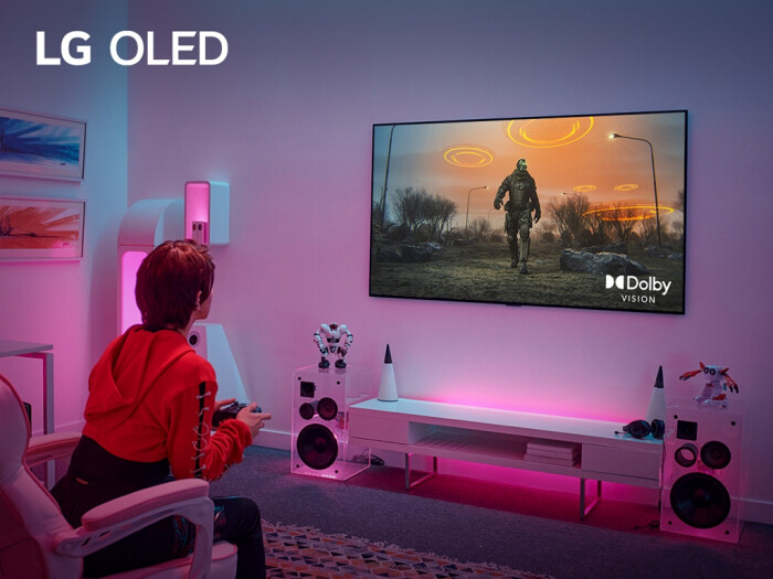 LG ќе го одложи 42-инчниот 4K OLED TV за 2022. година