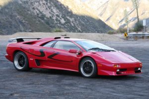Lamborghini Diablo SV се продава на аукција, цената достигна 220.000 долари