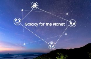 Samsung ја претстави „Galaxy за планетата“