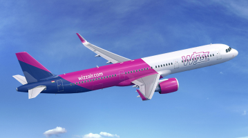 Wizz Air најави четири нови рути од Македонија