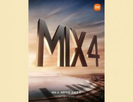 Xiaomi го потврди датумот на објава на Mi Mix 4 телефонот (ВИДЕО)