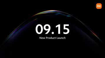 Xiaomi на 15. септември ќе претстави нови производи