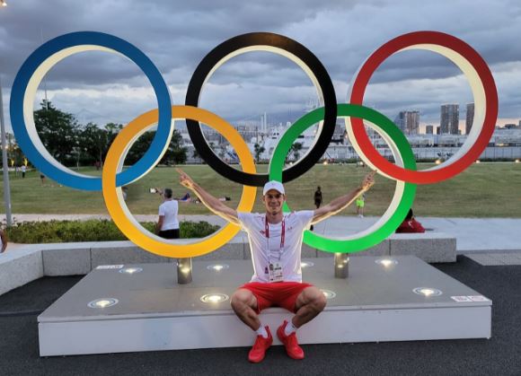 Јован Стојоски постави нов личен рекорд на 400 метри и го освои 38. место на Олимпијадата