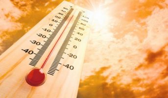 Јули прогласен за најтопол месец во изминативе 142 години