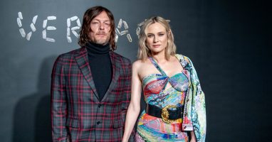 Актерите Дајана Кругер и Норман Ридус се свршија по шест години врска