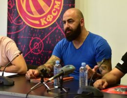 Антиќ: Не заслуживме ваков однос од Димитријевиќ