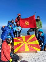 Битолчани го освоија Елбрус, највисокиот врв во Русија