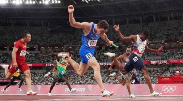 Британија ќе остане без медал од штафетата 4×100 – еден од спринтерите е допингуван?