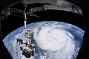 Вака изгледа ураганот Ида, најсилниот во историјата на Луизијана