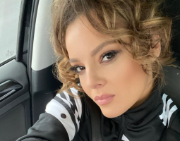 (Видео) Капаче од расипан сок ме погоди во око, рече пејачката Славица Чуктераш откако заврши на Клинички