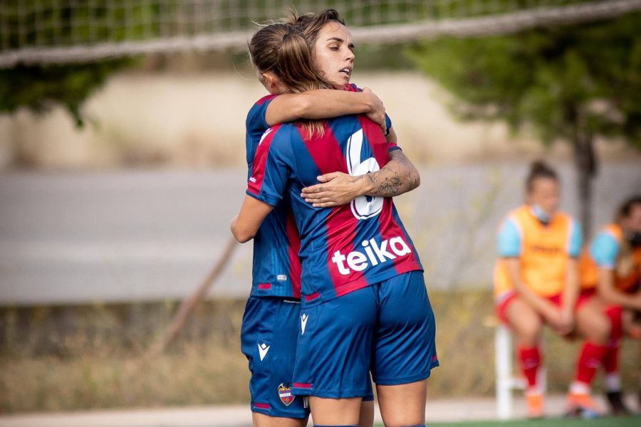 (Видео) Наташа Андонова со два гола му донесе победа на тимот на Леванте против Атлетико Мадрид