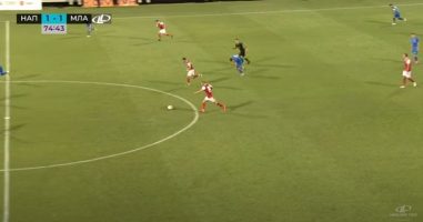 Во Србија „падна“ голот на сезоната