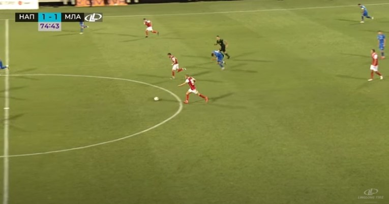 Во Србија „падна“ голот на сезоната