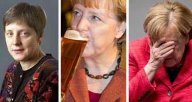 Германците ја нарекуваат мама, живее под кирија, пие пиво и сама пазари по маркети: Сè за Ангела Меркел