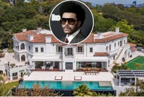 Д Викенд си купи екстравагантен дом на Бел Ер за 70 милиони долари, меѓу најскапите во Калифорнија