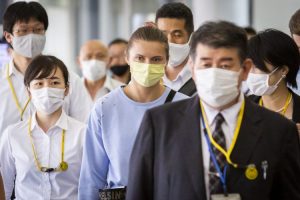 Двајца тренери од Белорусија исфрлени од Олимпиското село
