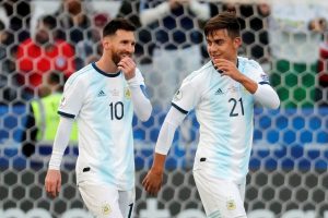 Дибала по речиси две години се враќа во аргентинската репрезентација