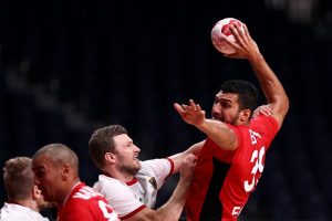 Египет на Парондо ќе игра во полу-финалето на ОИ