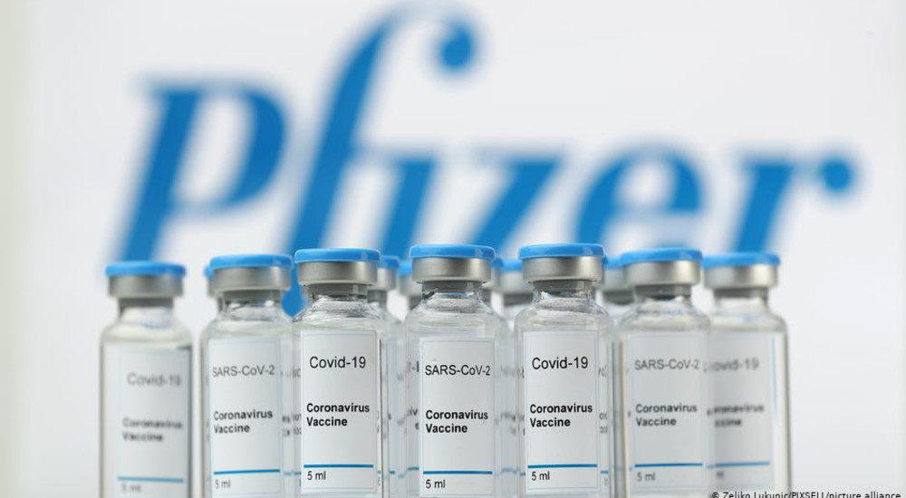 Ефикасноста на вакцините Фајзер и Модерна против делта сојот намалена на 66 проценти