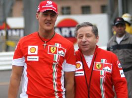 Жан Тод: Шумахер живее со последиците од несреќата