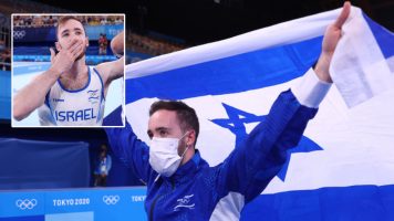 Израел не дозволува олимпискиот шампион да се ожени со белоруската девојка