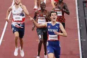 Ингебригсен го победи Черијут на 1.500 метри