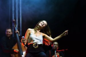 Каролина ќе настапи на Културно лето во Карпош