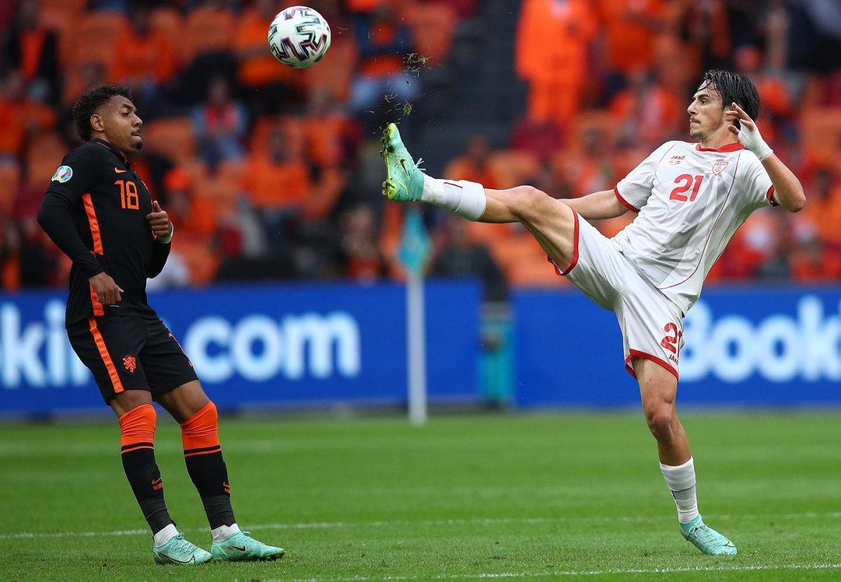 Македонија падна десет места на ранг листата на ФИФА