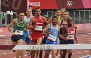 Мароканец ја прекина кенијската доминација на 3.000 метри со пречки