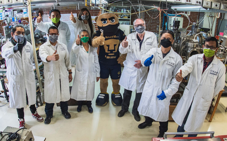 Мексикански истражувачи создадоа маска што го неутрализира Ковид-19 (ВИДЕО)