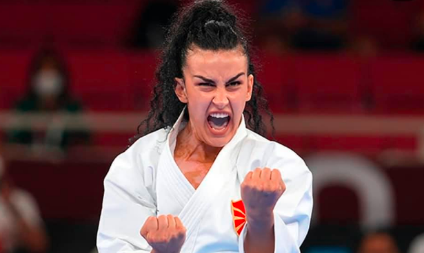 Мојот сон стана реалност, испишавме историја за каратето, Пулексенија Јованоска деветта на Игрите во Токио