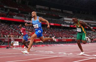 Најбрзиот човек на светот е Италијанец! Џејкобс е сензационалниот шампион на 100 метри