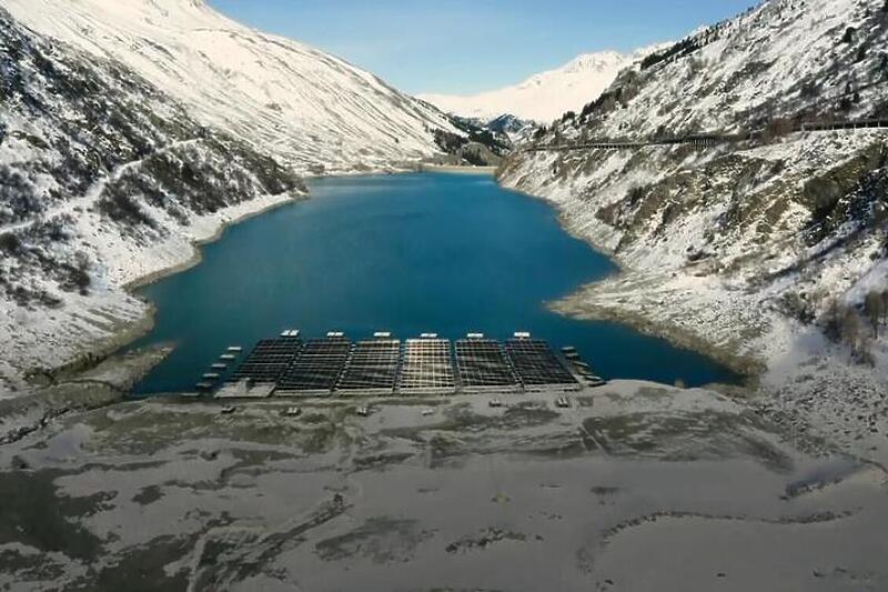 Највисоката соларна фарма во светот може да биде решение за климатските промени (ВИДЕО)