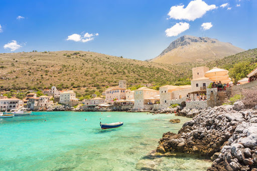Неоткриените плажи на Пелепонез меѓу најубавите во Грција