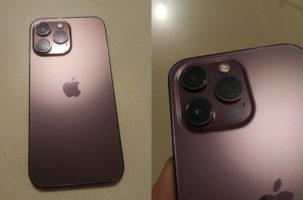 Нови фотографии укажуваат на Rose Gold iPhone 13 Pro