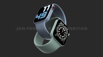 Новиот Apple Watch Series 7 ќе пристигне во големини од 41 и 45 мм