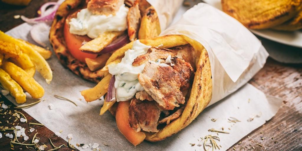 Оригинален рецепт за домашно гиро