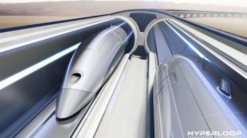 Откриено како ќе изгледа патувањето со Hyperloop побрзо од авион (ВИДЕО)