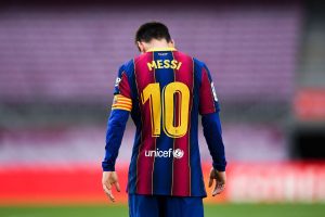 Официјално: Лео Меси заминува од Барселона!