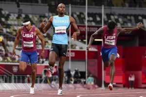 Прв медал за Бахамите – Гарденер победи на 400 метри