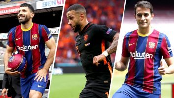 Проблем за Барселона – Не може да ги регистрира новите играчи
