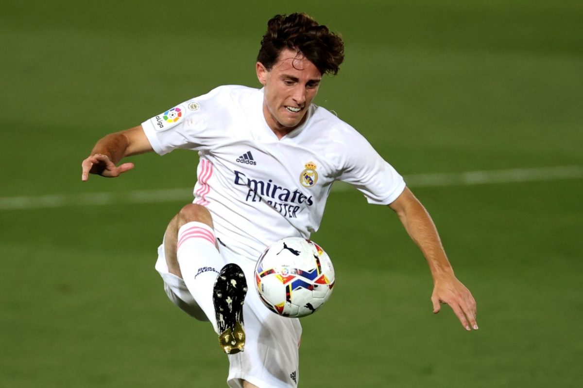 Реал го праќа Одриозола во Фиорентина