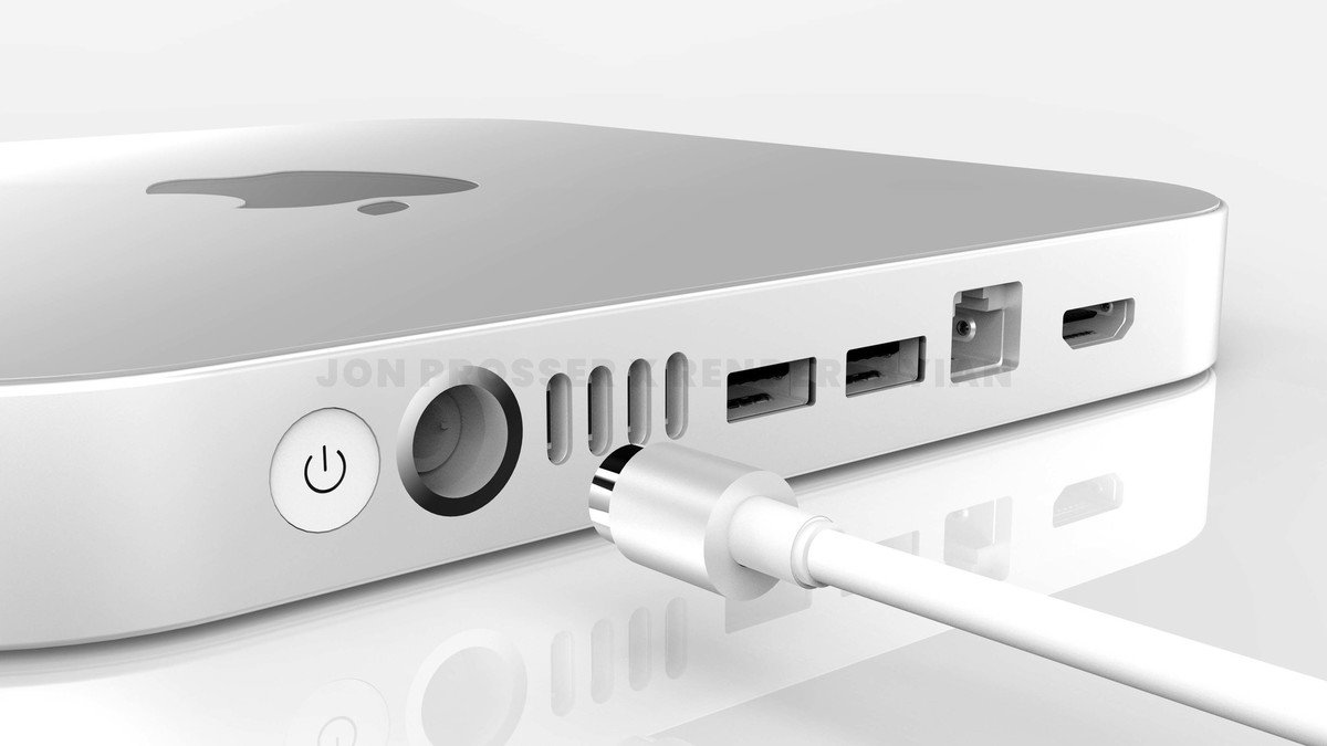 Редизајниран и помоќен Mac mini се очекува оваа есен