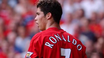 ТОП сите 118 голови на Кристијано Роналдо за Манчестер јунајтед