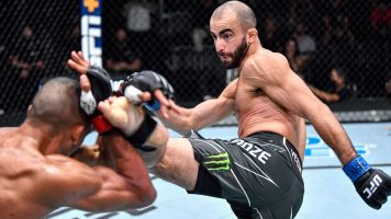 УФЦ: Вечер на нокаути – „Нинџа“ Чикадзе со седма победа во низа