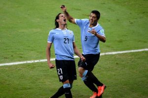 Уругвај без Суарез и Кавани во септемвриските квалификации