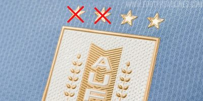 ФИФА сака да отстрани две ѕвездички од грбот на Уругвај