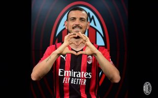 Флоренци е нов играч на Милан: Беа најупорни да ме доведат!