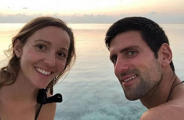 (Фото) Јелена на Ноле откачена на море: Поинакво издание на сопругата на Ѓоковиќ