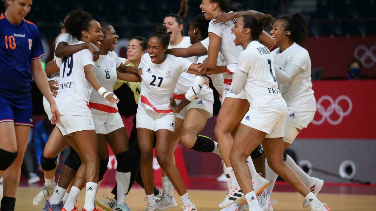 Французинките се изборија за уште едно олимписко финале